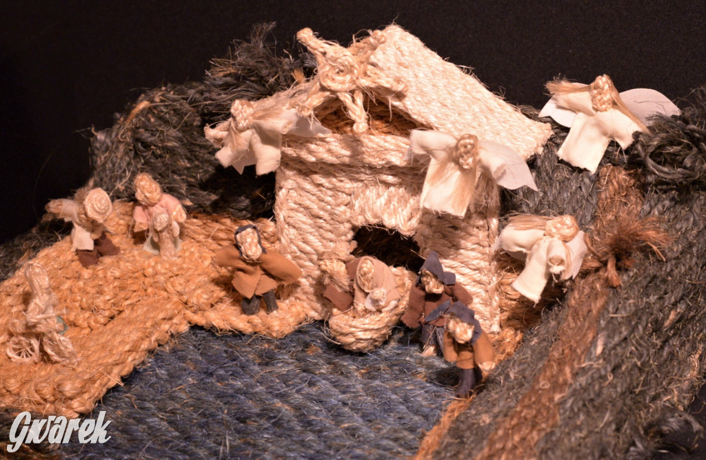 Tarnowskie Góry. Szopki Jana Drechslera