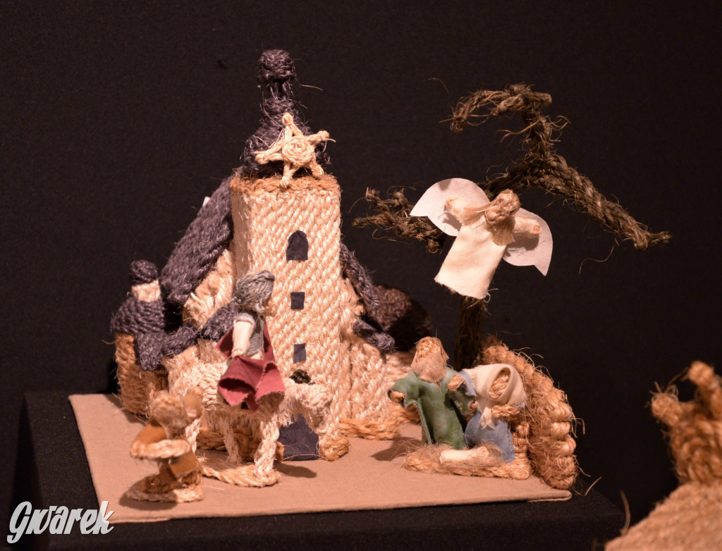 Tarnowskie Góry. Szopki Jana Drechslera