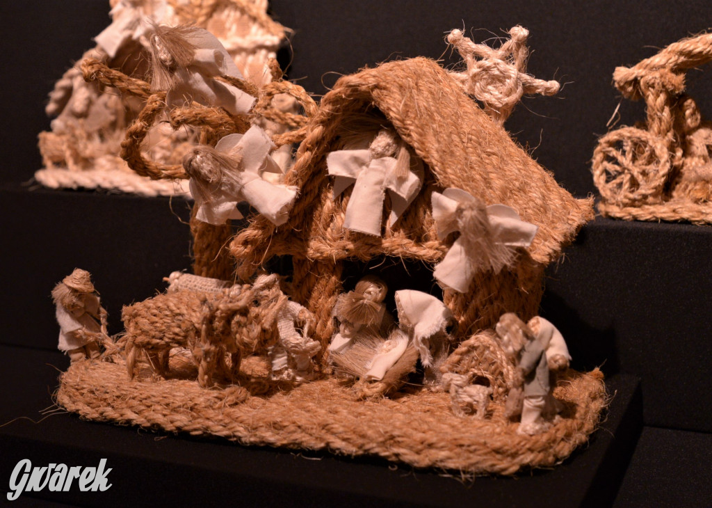 Tarnowskie Góry. Szopki Jana Drechslera