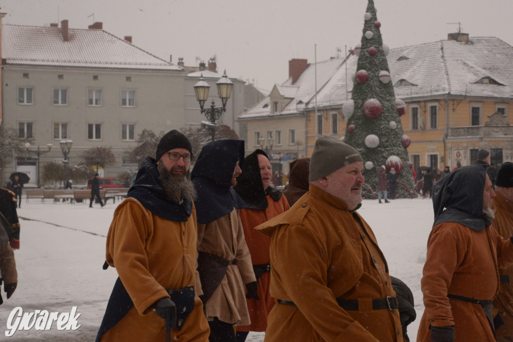 Tarnowskie Góry. Barbórkowa górnicza parada
