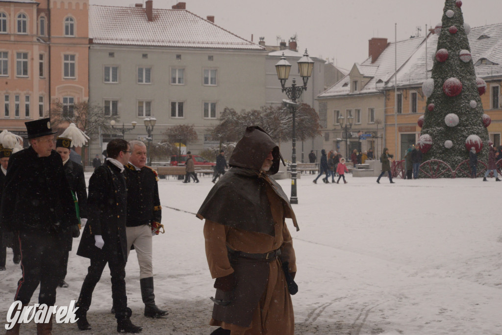 Tarnowskie Góry. Barbórkowa górnicza parada