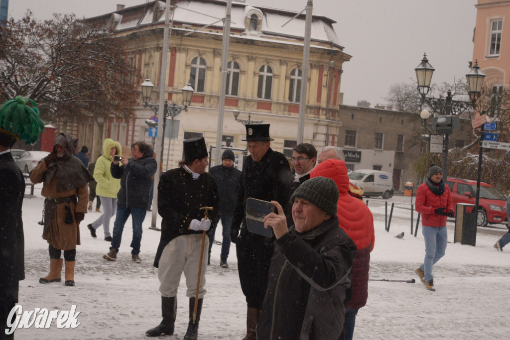 Tarnowskie Góry. Barbórkowa górnicza parada
