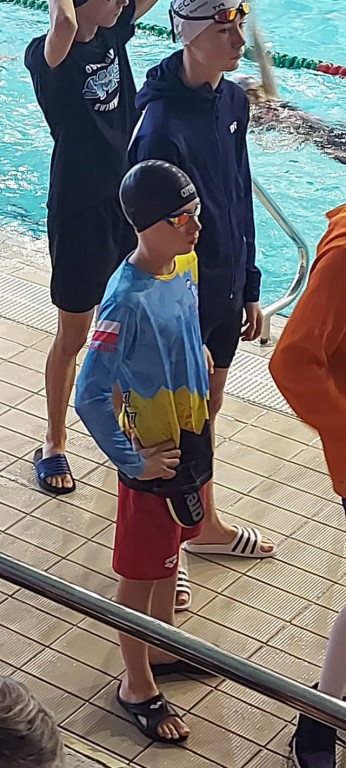 Nasi pływacy na mistrzostwach Polski