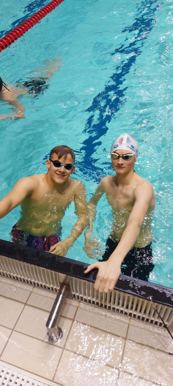 Nasi pływacy na mistrzostwach Polski