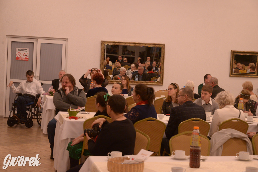 Tarnowskie Góry. Wigilijka Stowarzyszenia Serdeczni