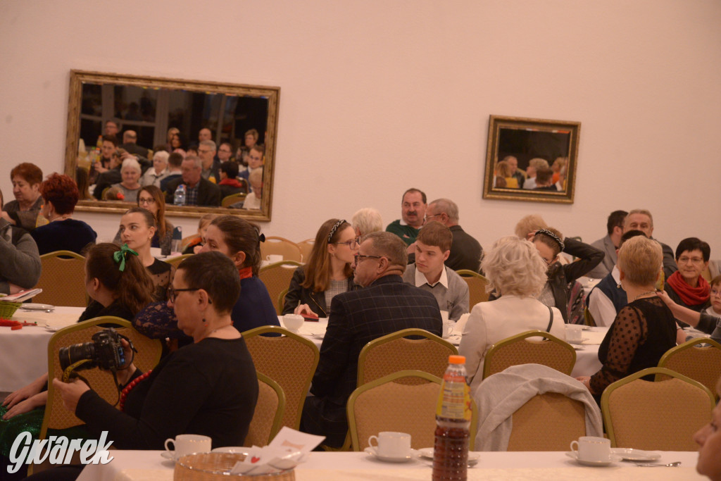 Tarnowskie Góry. Wigilijka Stowarzyszenia Serdeczni