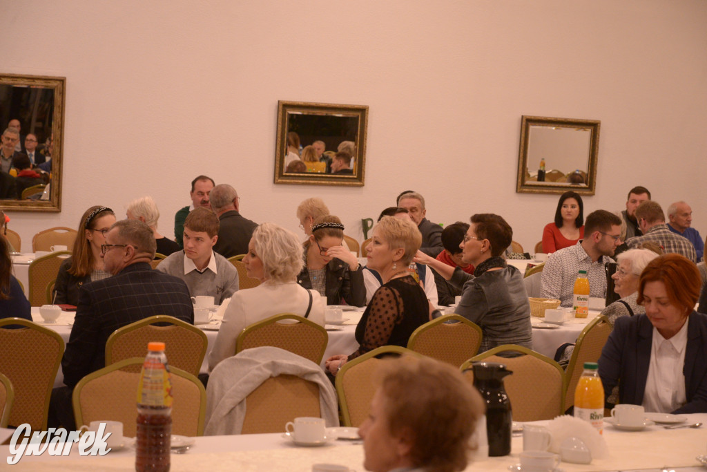 Tarnowskie Góry. Wigilijka Stowarzyszenia Serdeczni