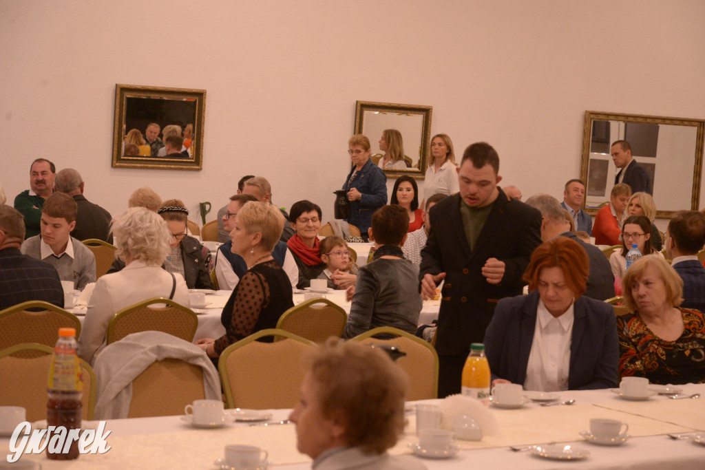 Tarnowskie Góry. Wigilijka Stowarzyszenia Serdeczni