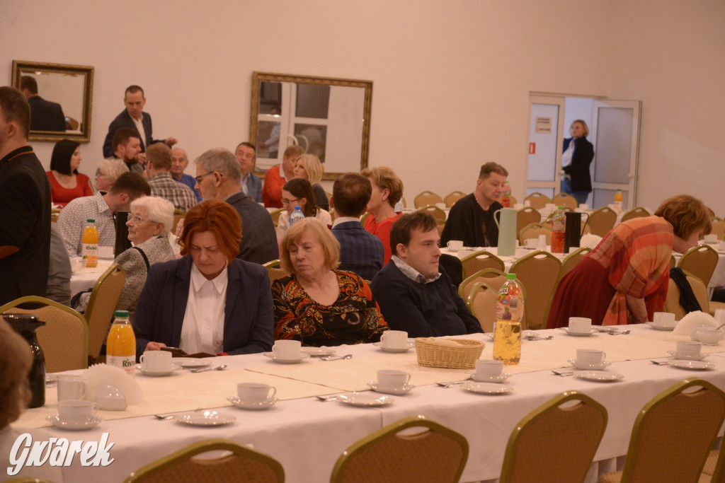 Tarnowskie Góry. Wigilijka Stowarzyszenia Serdeczni