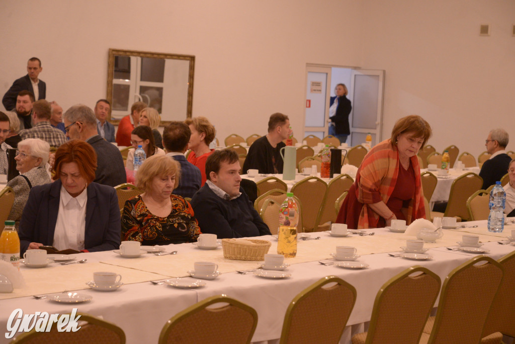 Tarnowskie Góry. Wigilijka Stowarzyszenia Serdeczni