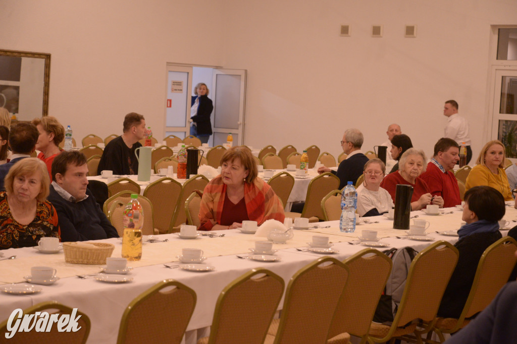 Tarnowskie Góry. Wigilijka Stowarzyszenia Serdeczni