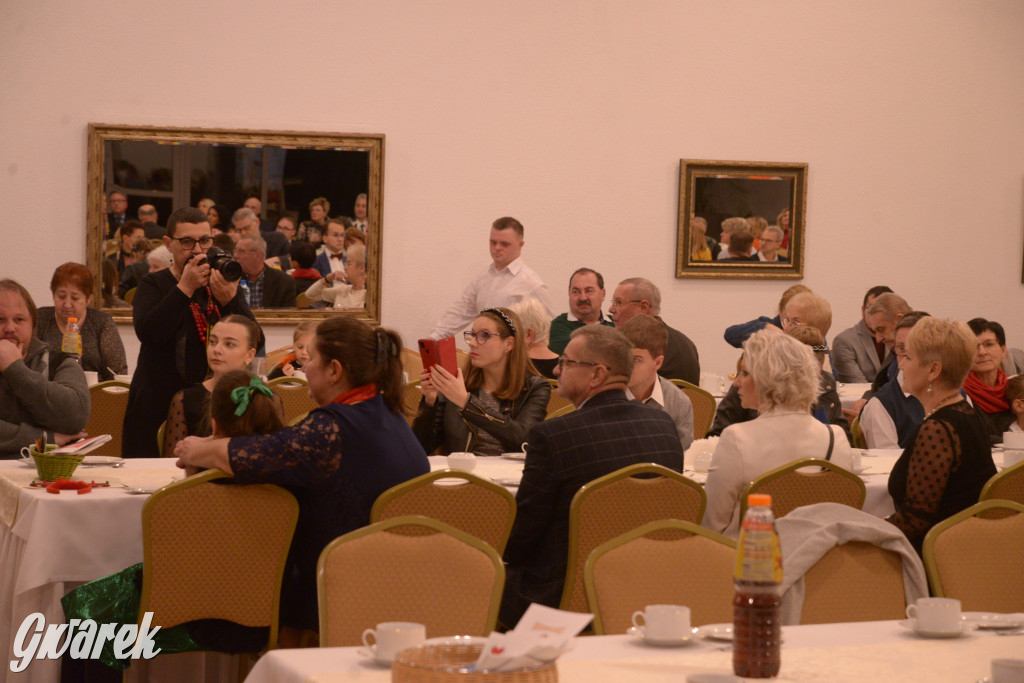 Tarnowskie Góry. Wigilijka Stowarzyszenia Serdeczni