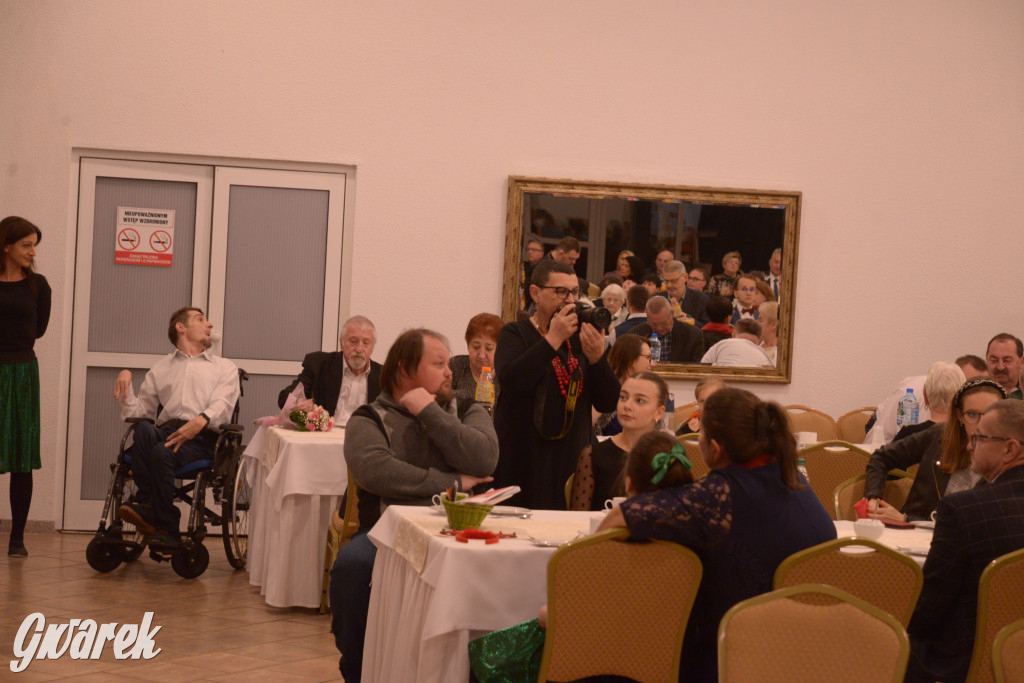 Tarnowskie Góry. Wigilijka Stowarzyszenia Serdeczni