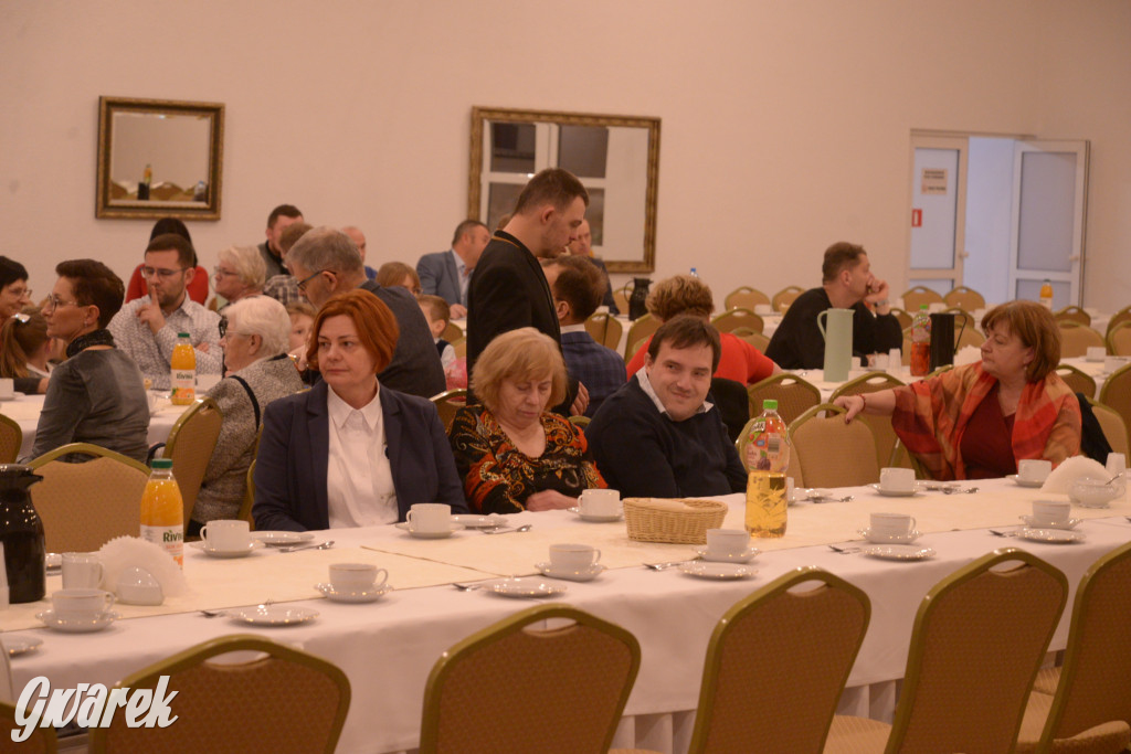 Tarnowskie Góry. Wigilijka Stowarzyszenia Serdeczni