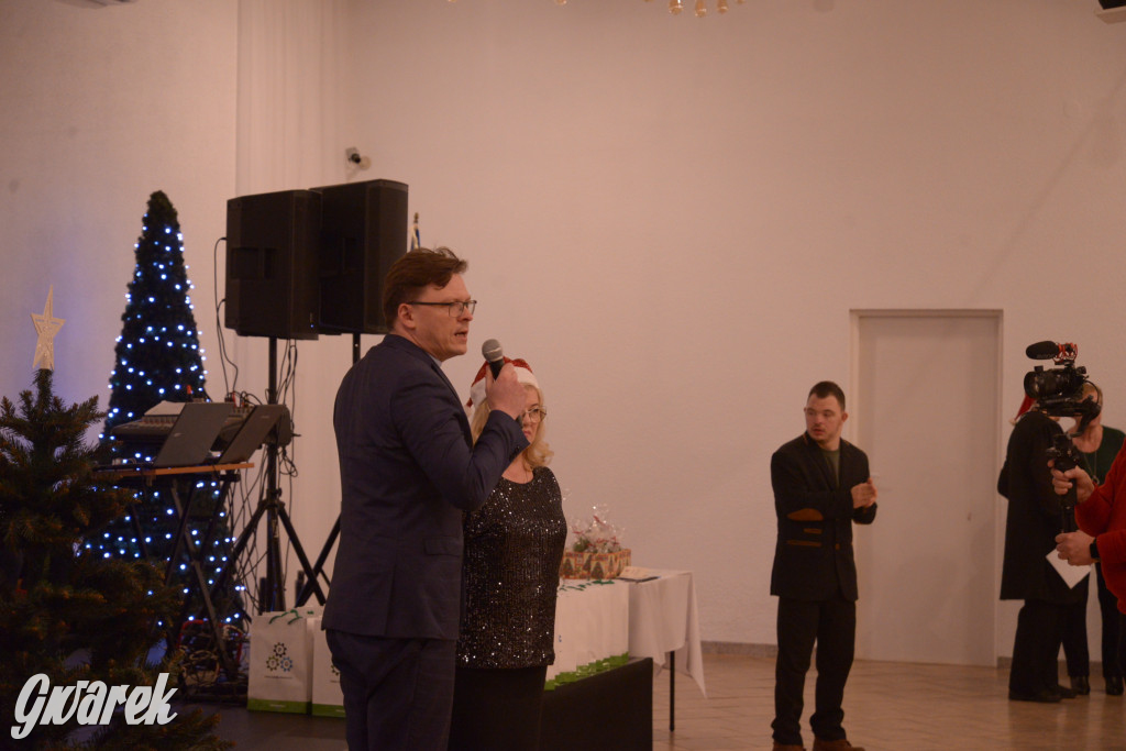 Tarnowskie Góry. Wigilijka Stowarzyszenia Serdeczni