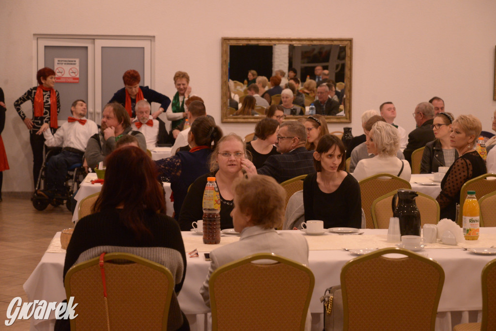 Tarnowskie Góry. Wigilijka Stowarzyszenia Serdeczni