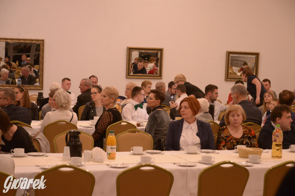 Tarnowskie Góry. Wigilijka Stowarzyszenia Serdeczni