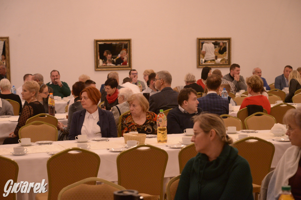 Tarnowskie Góry. Wigilijka Stowarzyszenia Serdeczni