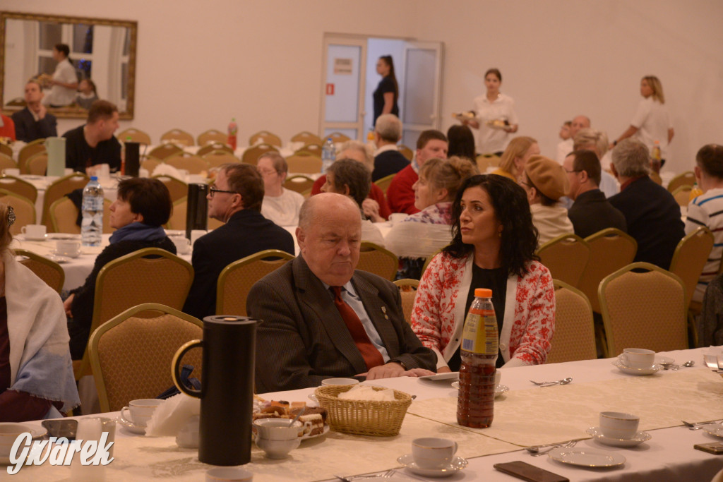 Tarnowskie Góry. Wigilijka Stowarzyszenia Serdeczni