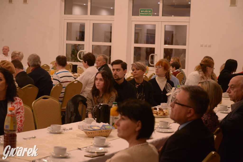 Tarnowskie Góry. Wigilijka Stowarzyszenia Serdeczni