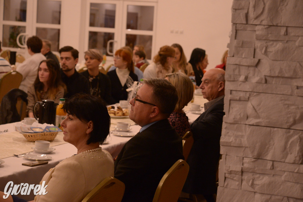 Tarnowskie Góry. Wigilijka Stowarzyszenia Serdeczni