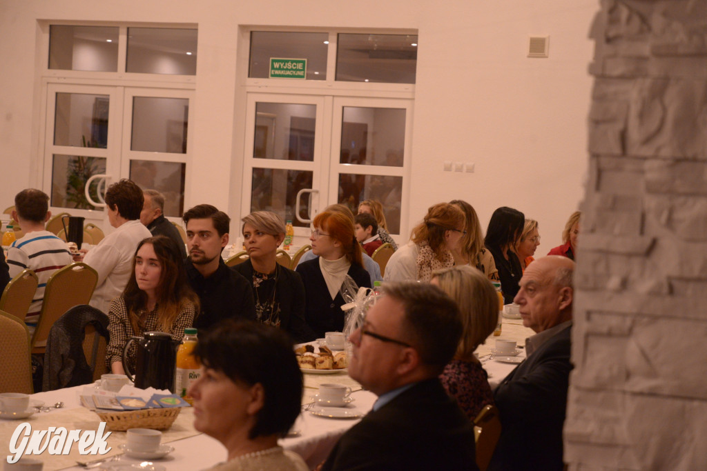 Tarnowskie Góry. Wigilijka Stowarzyszenia Serdeczni