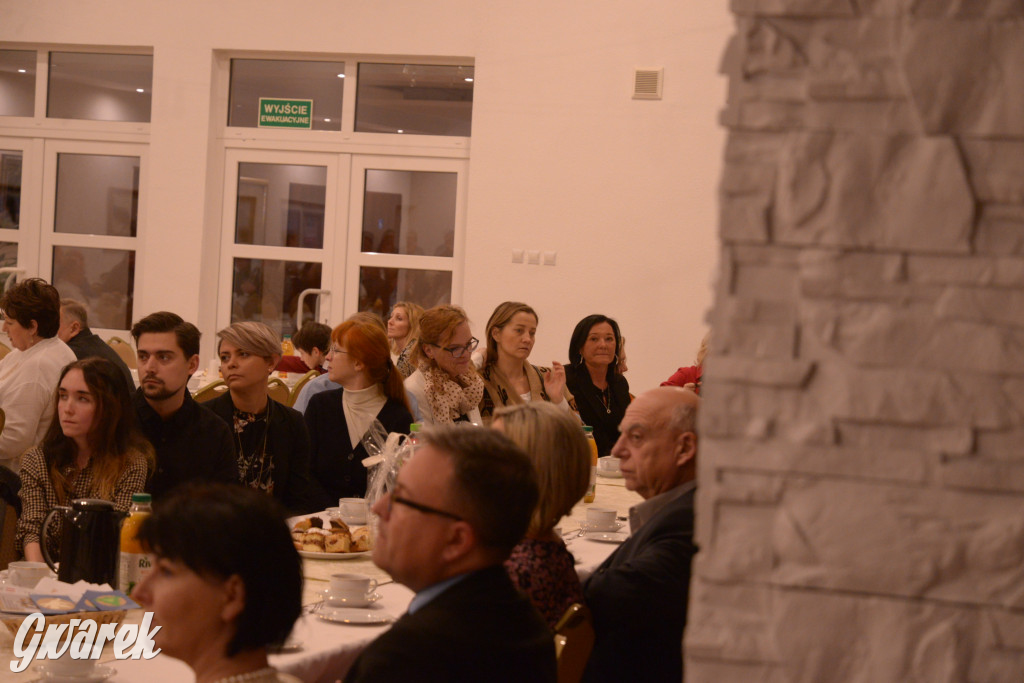 Tarnowskie Góry. Wigilijka Stowarzyszenia Serdeczni