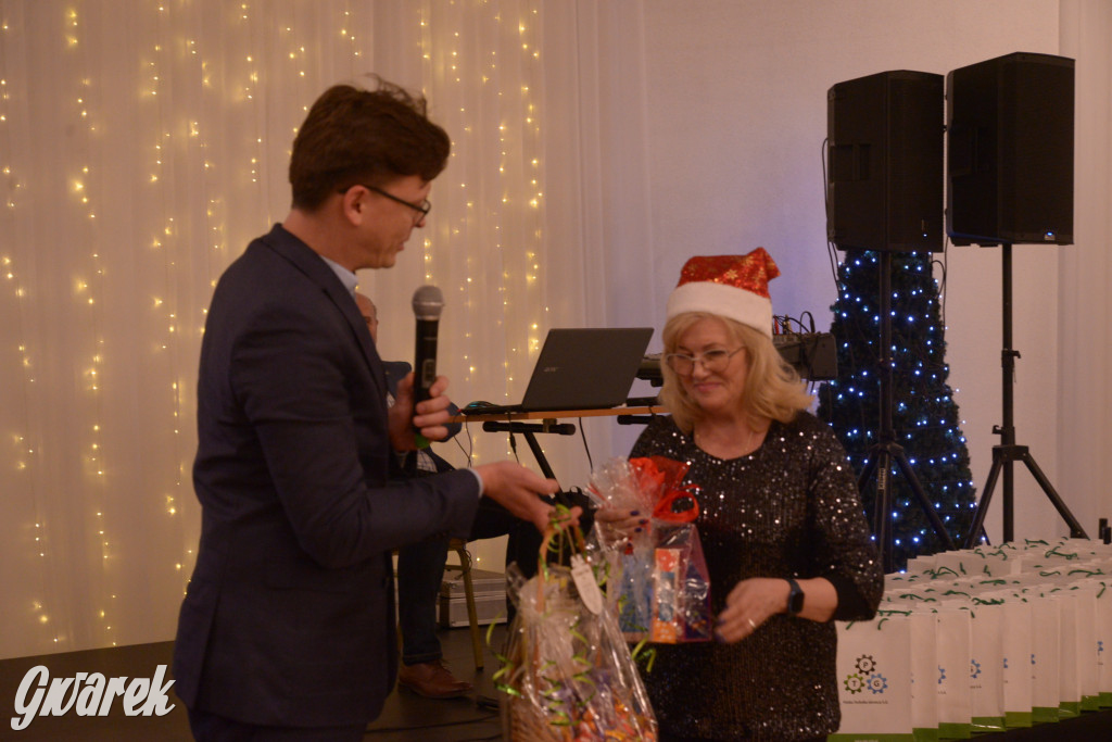 Tarnowskie Góry. Wigilijka Stowarzyszenia Serdeczni