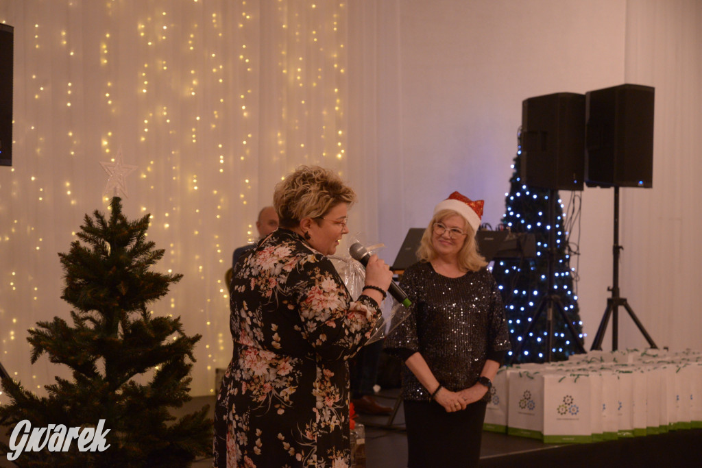 Tarnowskie Góry. Wigilijka Stowarzyszenia Serdeczni