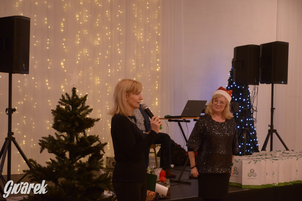 Tarnowskie Góry. Wigilijka Stowarzyszenia Serdeczni