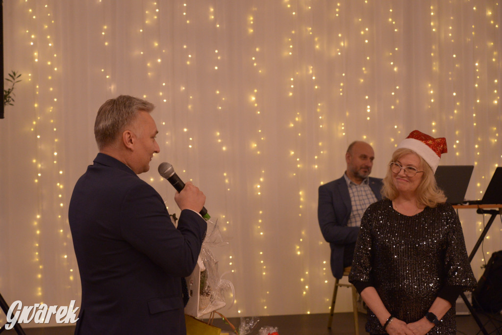 Tarnowskie Góry. Wigilijka Stowarzyszenia Serdeczni