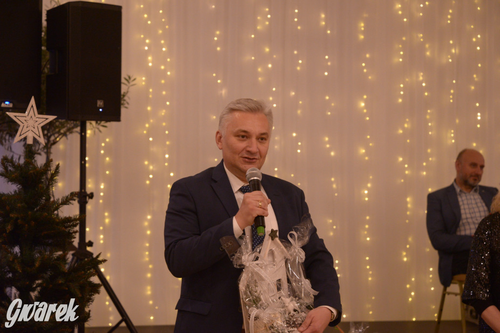 Tarnowskie Góry. Wigilijka Stowarzyszenia Serdeczni