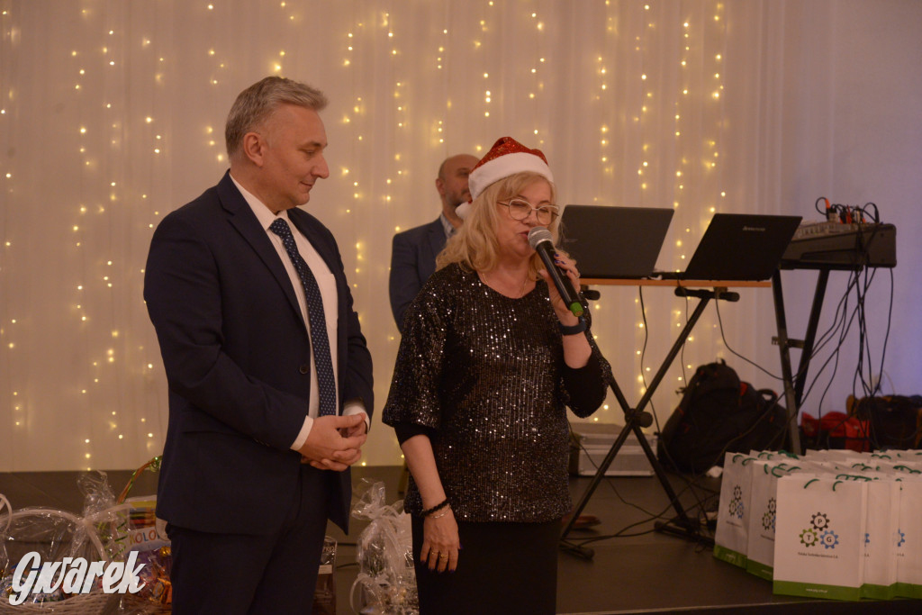 Tarnowskie Góry. Wigilijka Stowarzyszenia Serdeczni