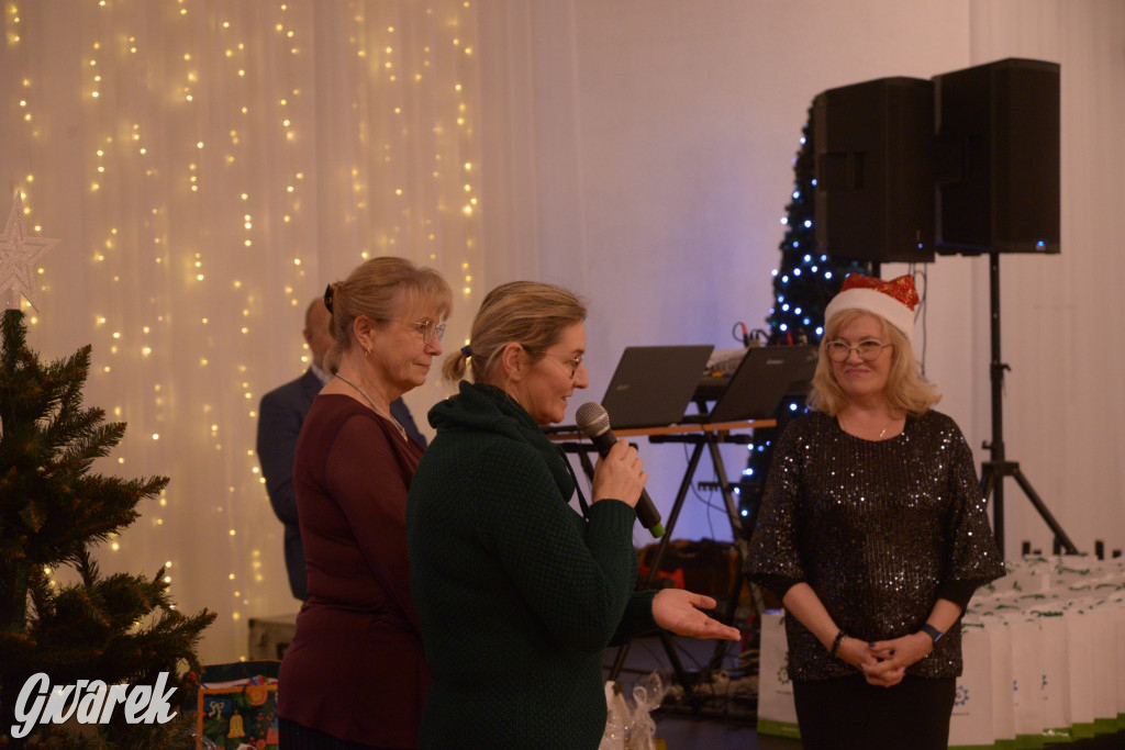 Tarnowskie Góry. Wigilijka Stowarzyszenia Serdeczni