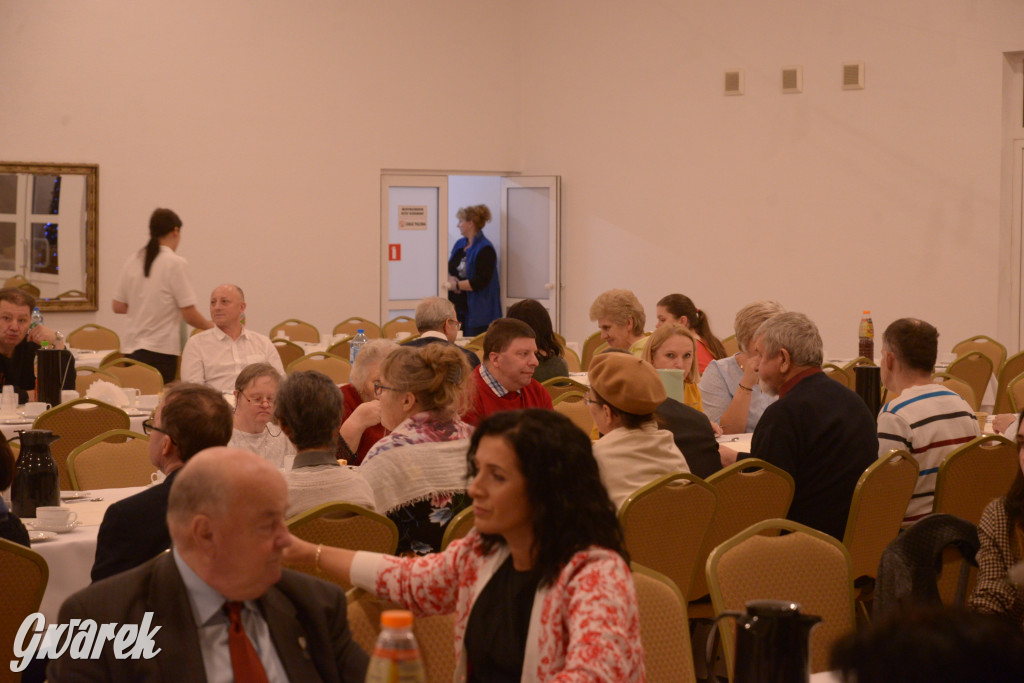 Tarnowskie Góry. Wigilijka Stowarzyszenia Serdeczni