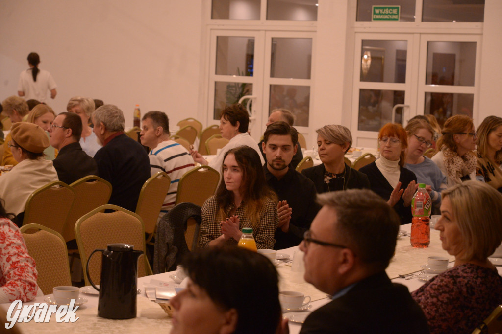 Tarnowskie Góry. Wigilijka Stowarzyszenia Serdeczni