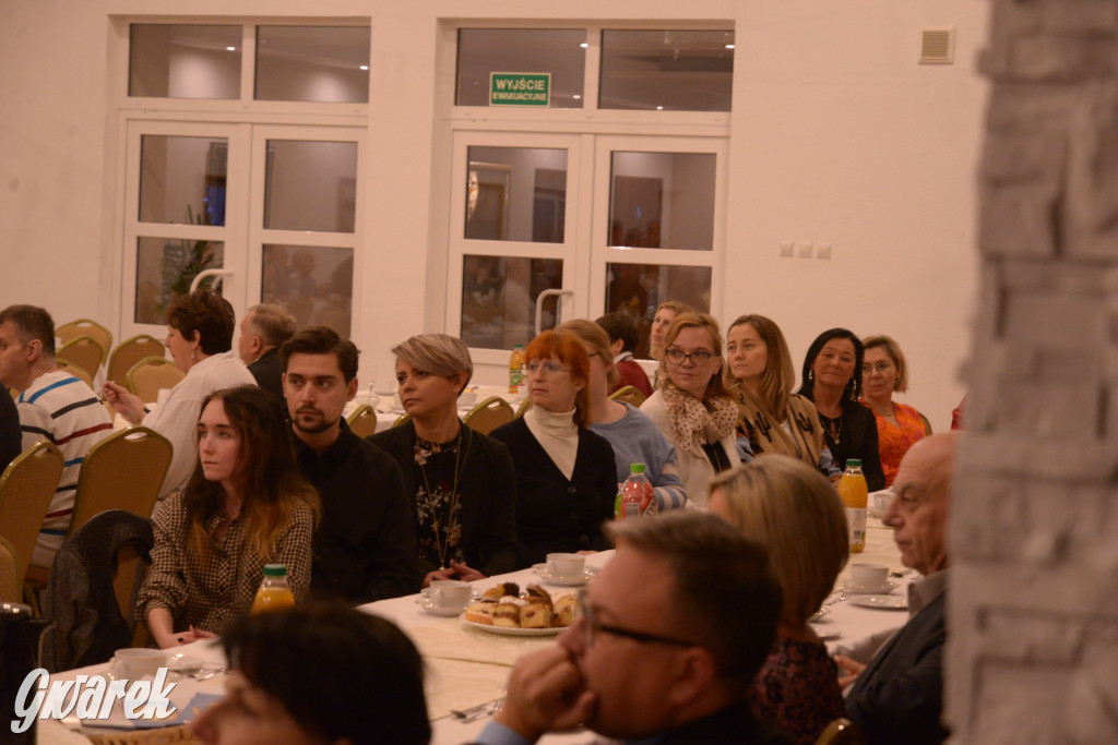 Tarnowskie Góry. Wigilijka Stowarzyszenia Serdeczni