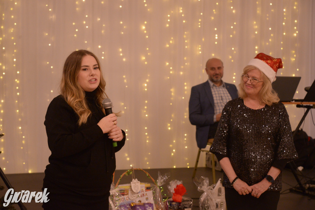 Tarnowskie Góry. Wigilijka Stowarzyszenia Serdeczni