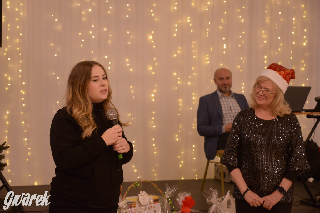 Tarnowskie Góry. Wigilijka Stowarzyszenia Serdeczni