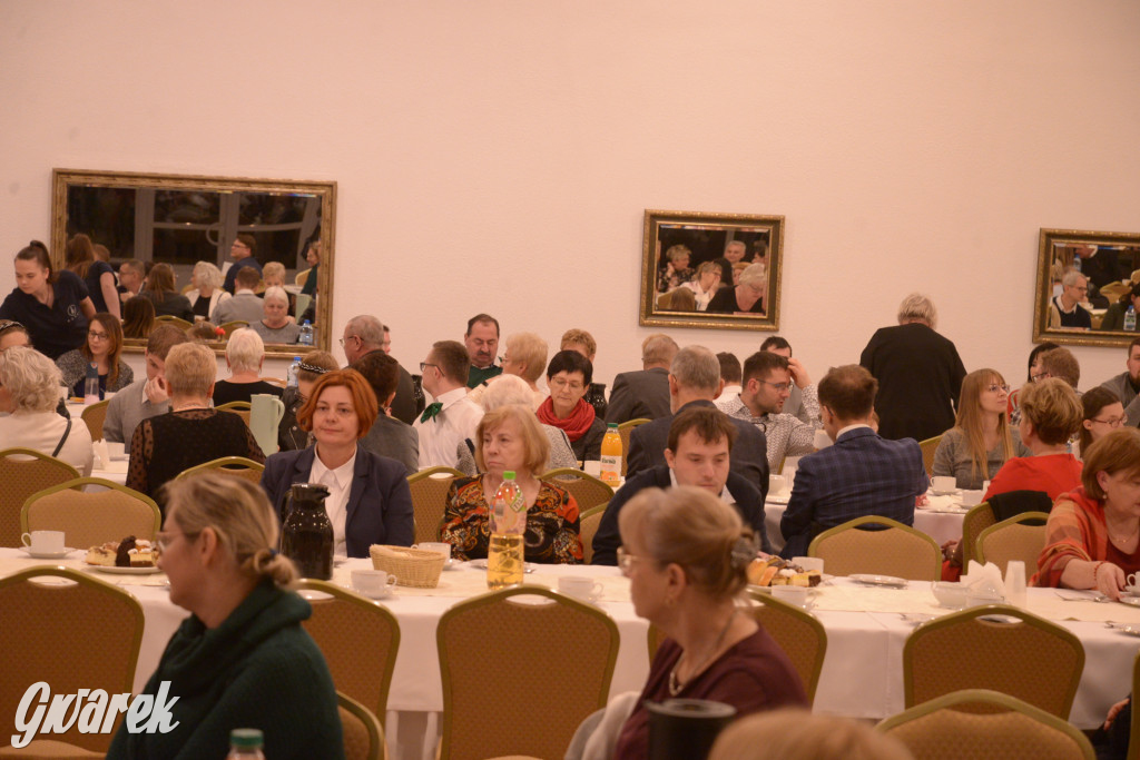 Tarnowskie Góry. Wigilijka Stowarzyszenia Serdeczni