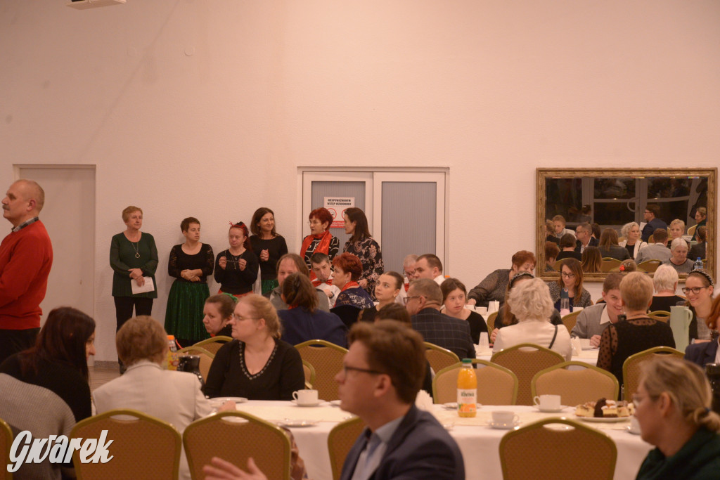 Tarnowskie Góry. Wigilijka Stowarzyszenia Serdeczni