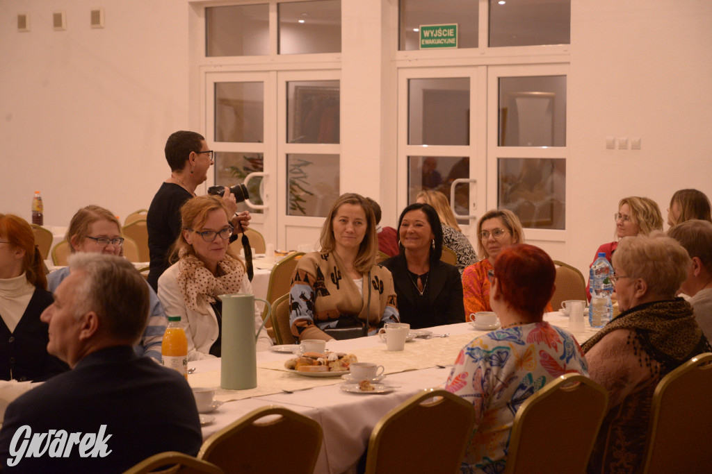 Tarnowskie Góry. Wigilijka Stowarzyszenia Serdeczni