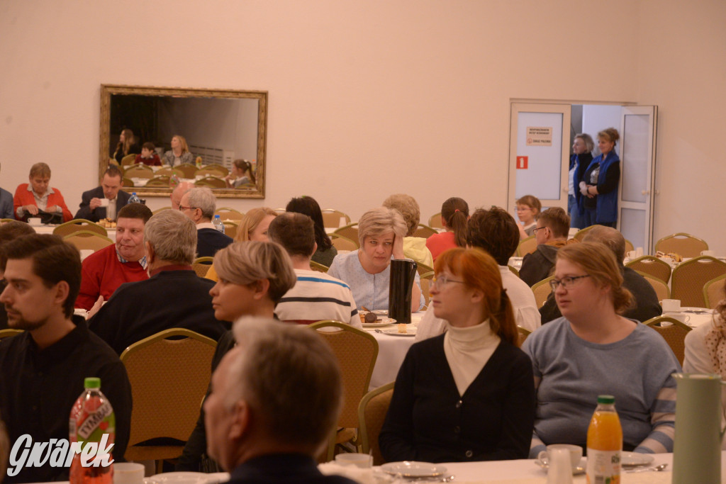 Tarnowskie Góry. Wigilijka Stowarzyszenia Serdeczni