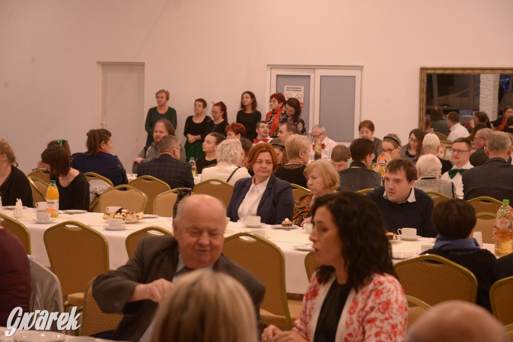 Tarnowskie Góry. Wigilijka Stowarzyszenia Serdeczni