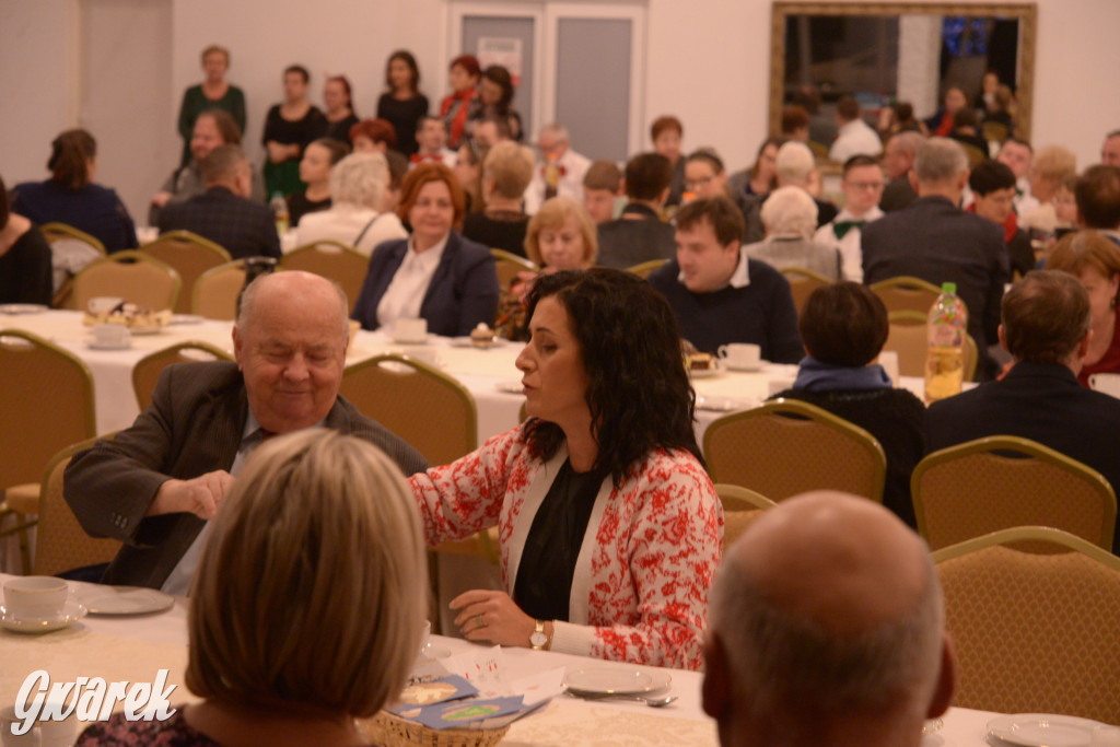 Tarnowskie Góry. Wigilijka Stowarzyszenia Serdeczni