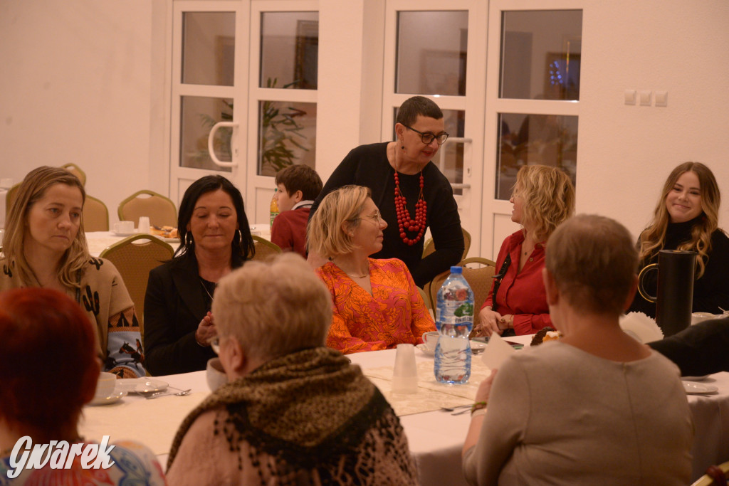 Tarnowskie Góry. Wigilijka Stowarzyszenia Serdeczni