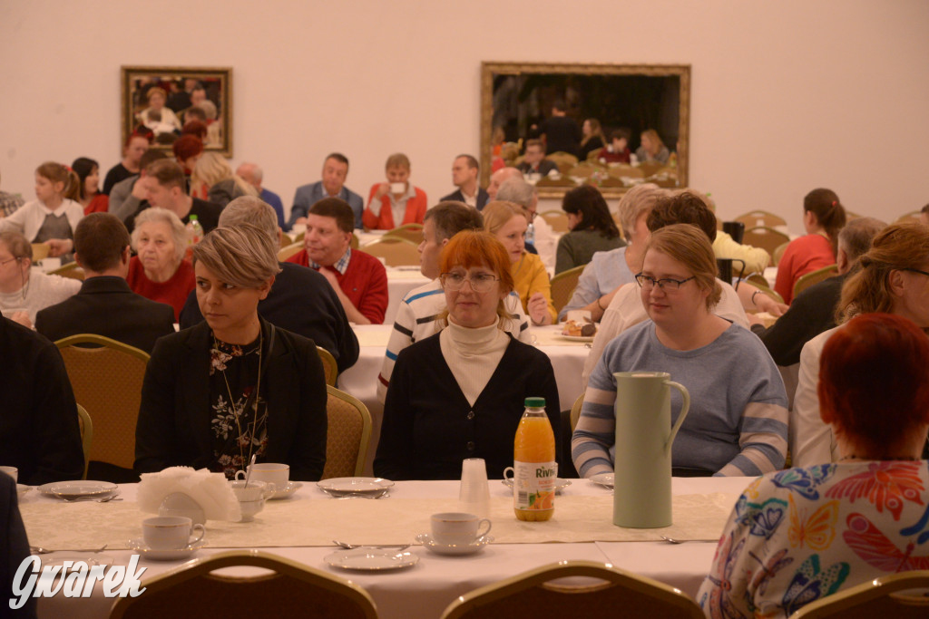 Tarnowskie Góry. Wigilijka Stowarzyszenia Serdeczni