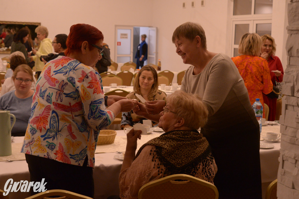 Tarnowskie Góry. Wigilijka Stowarzyszenia Serdeczni