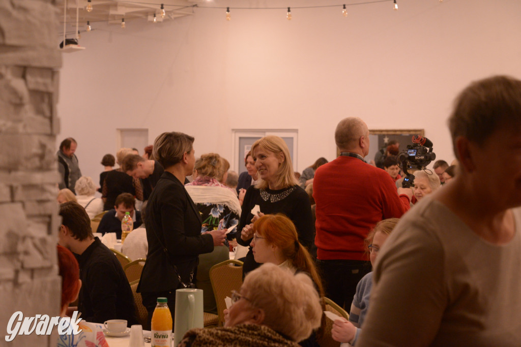 Tarnowskie Góry. Wigilijka Stowarzyszenia Serdeczni