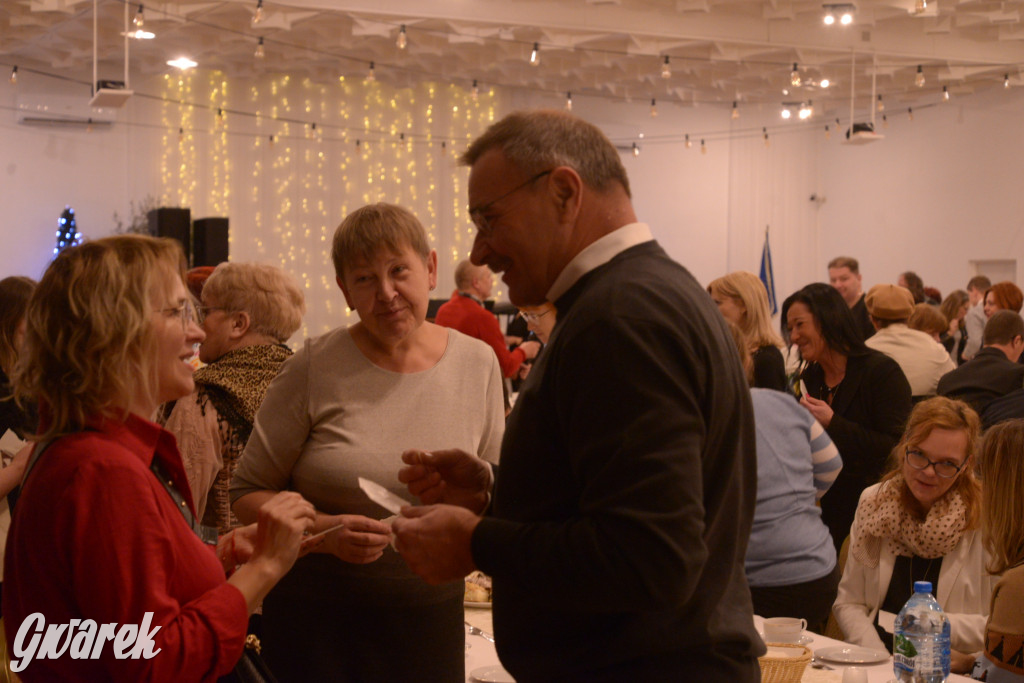 Tarnowskie Góry. Wigilijka Stowarzyszenia Serdeczni